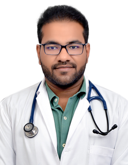 Dr. Abhinav Gupta